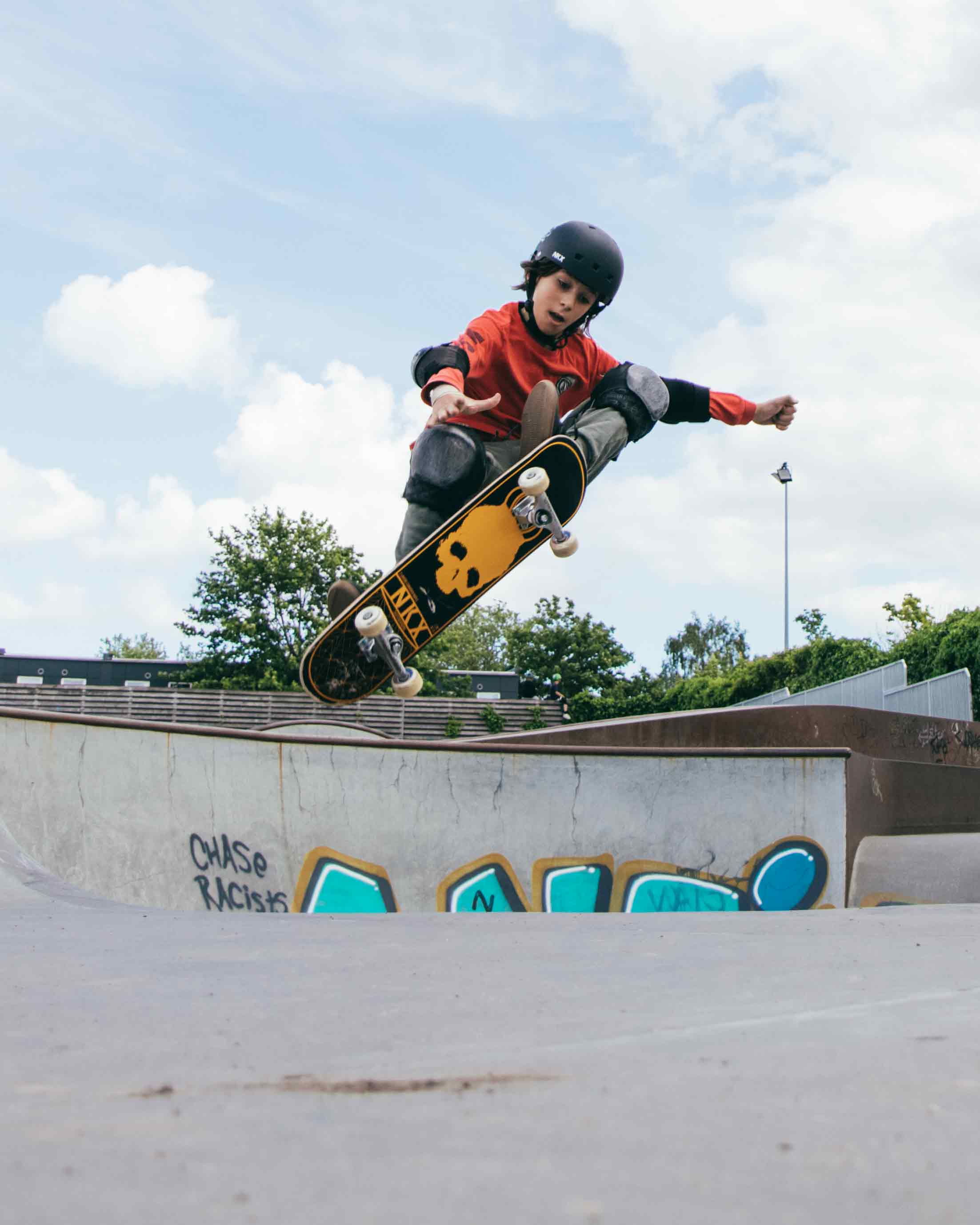 NKX Skateboard 7.5"