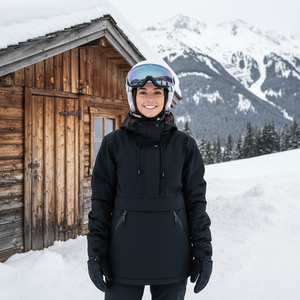 NKX Alpine Ski Helmet