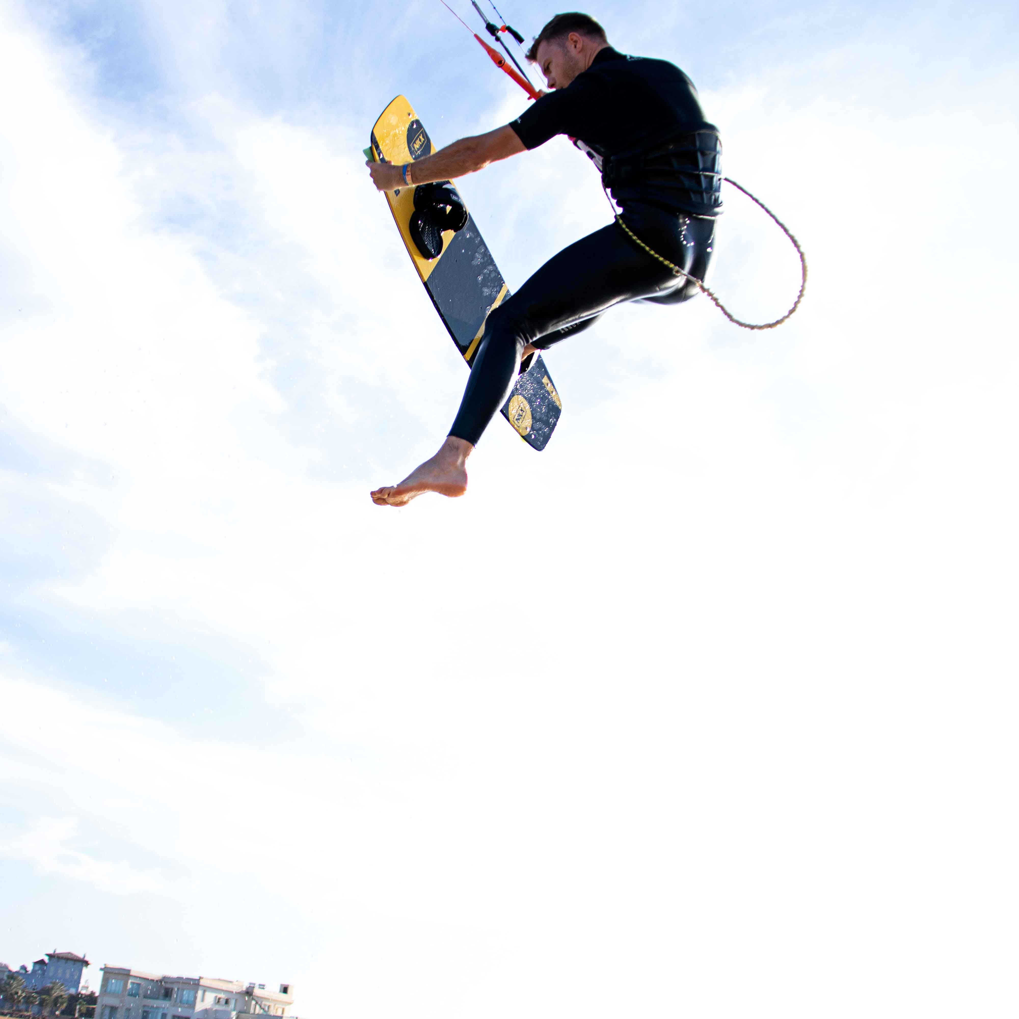 NKX Holla Pro Carbon Freeride / Big Air Kiteboard