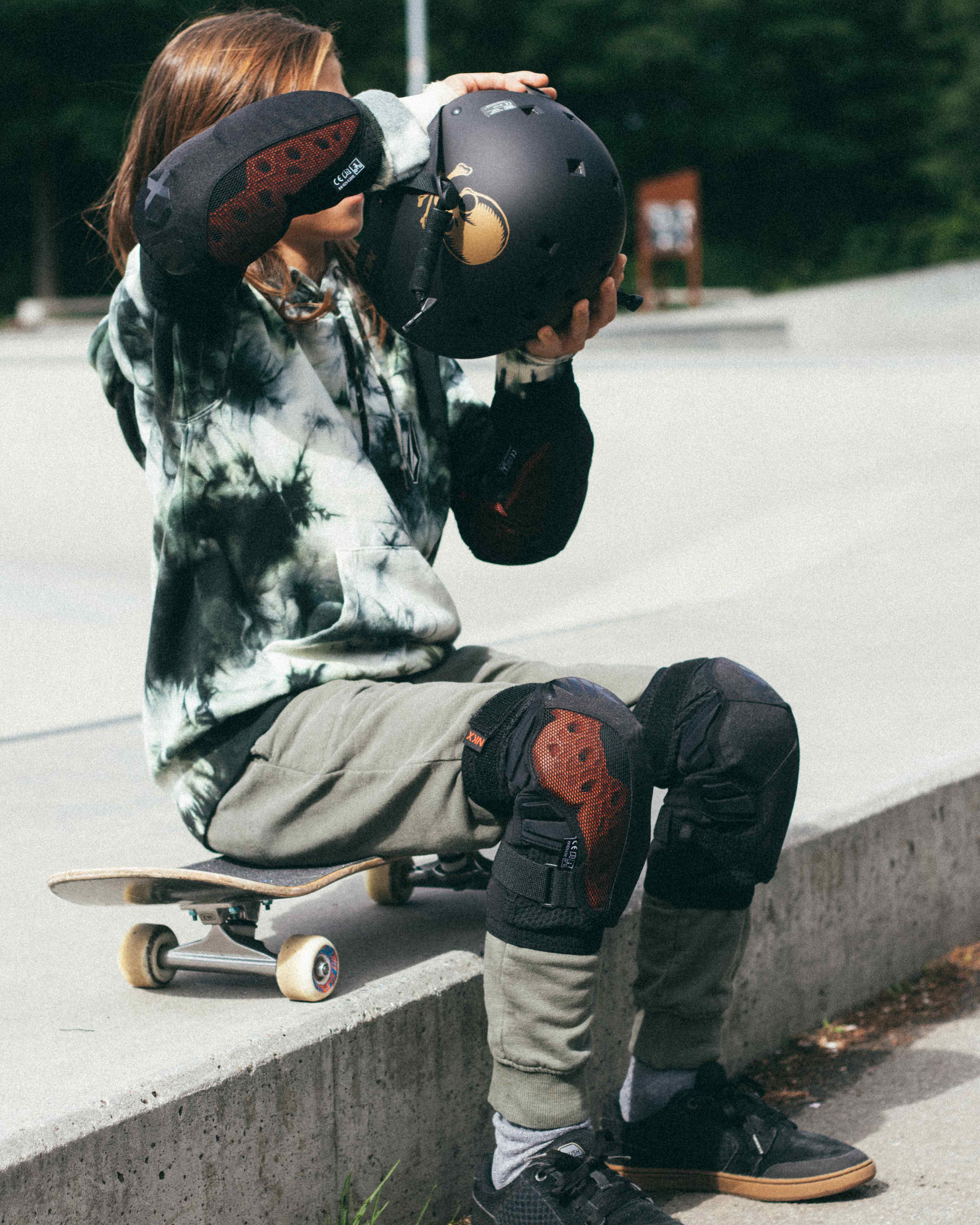 NKX Elite Elbow Pads