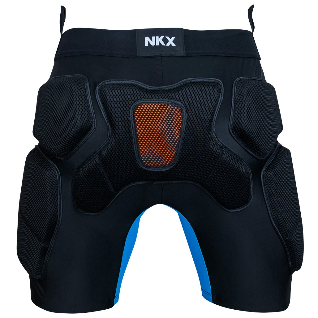 NKX Deluxe Bumsaver Impact Shorts