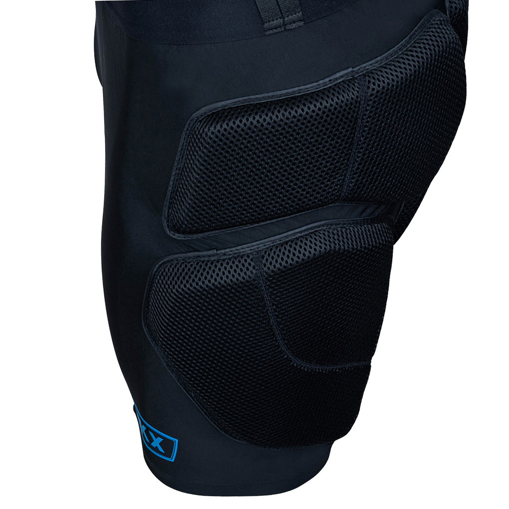 NKX Deluxe Bumsaver Impact Shorts