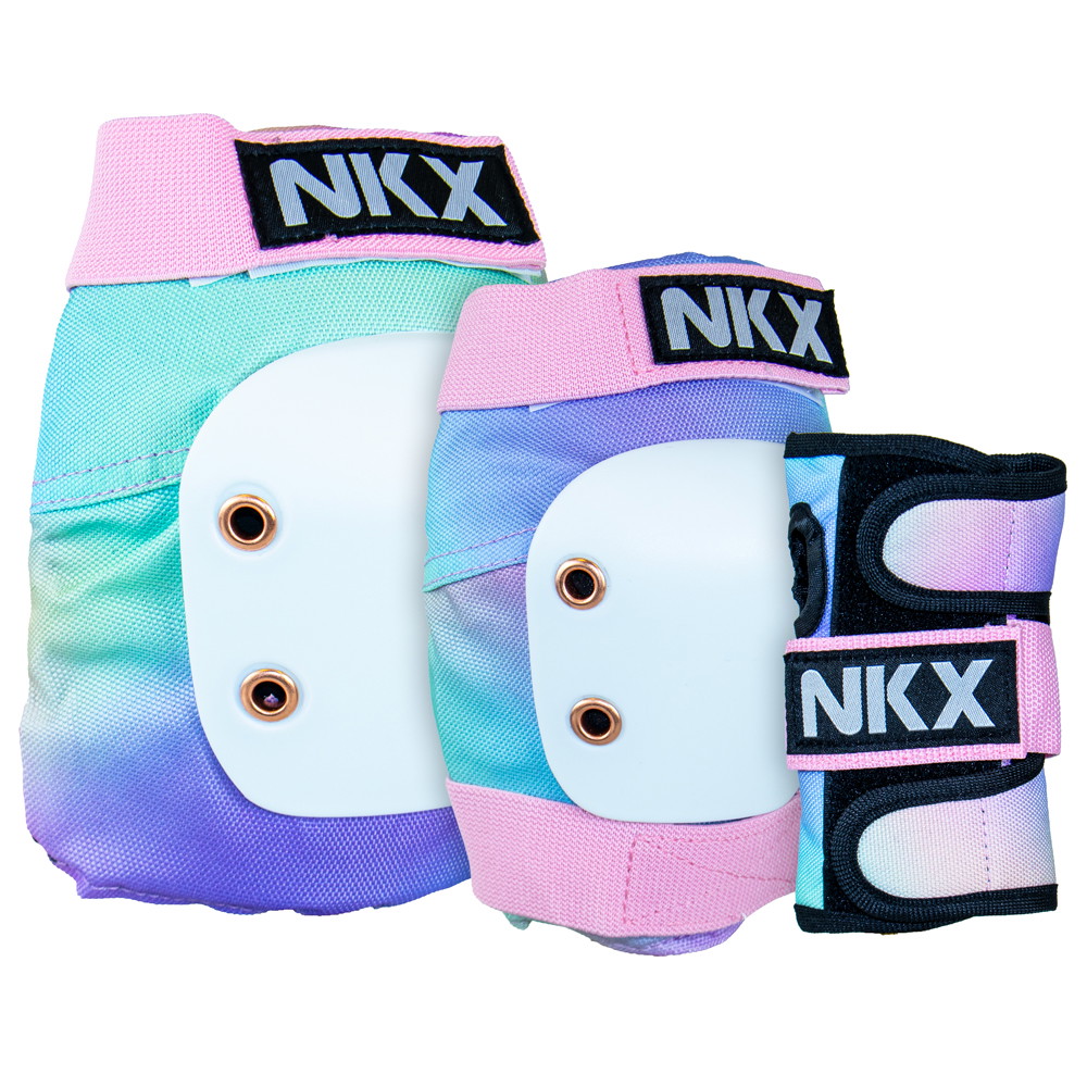 NKX Impact Pro 3-Pack - Dječja Zaštitna Oprema