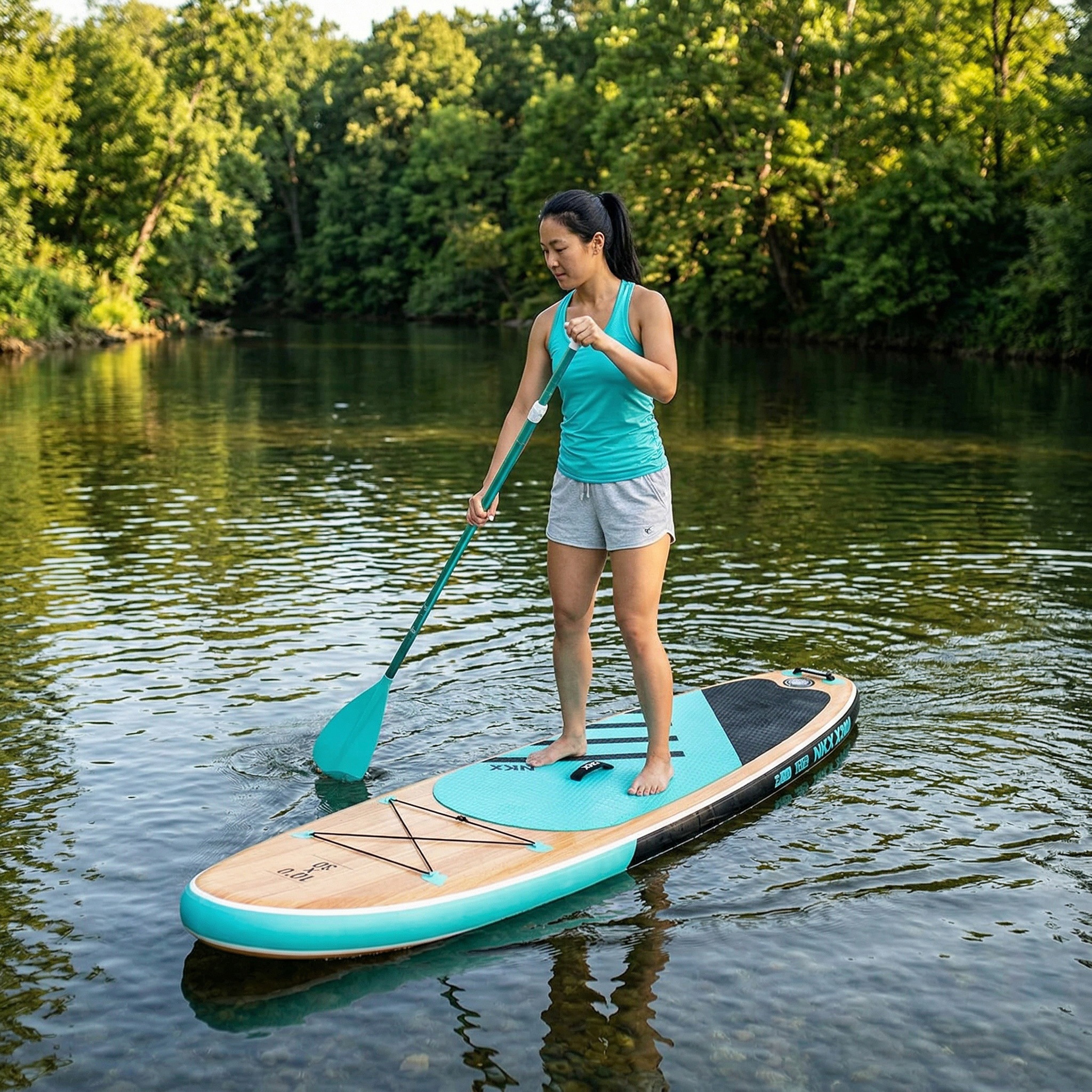 NKX Instinct Inflatable SUP