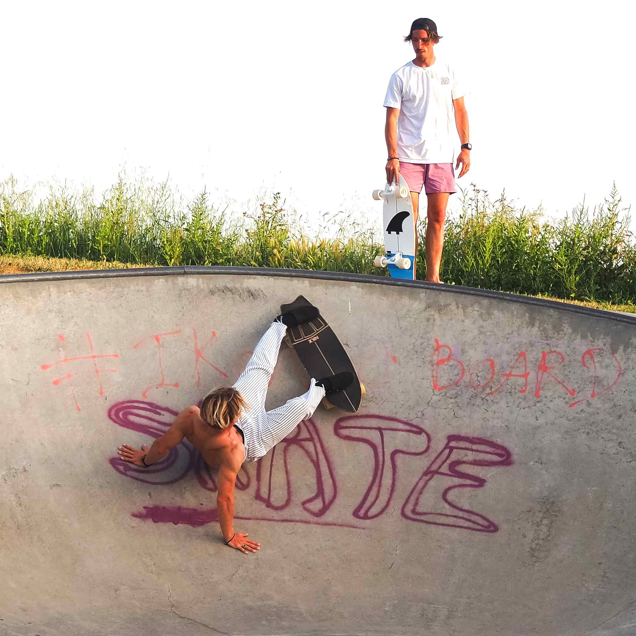 NKX Maverick Surfskate Serija