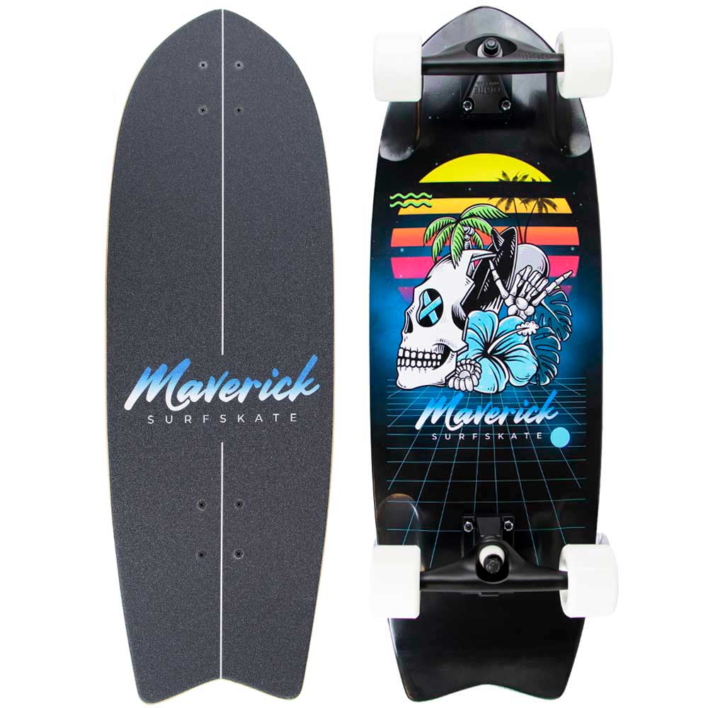 NKX Maverick Surfskate Serija