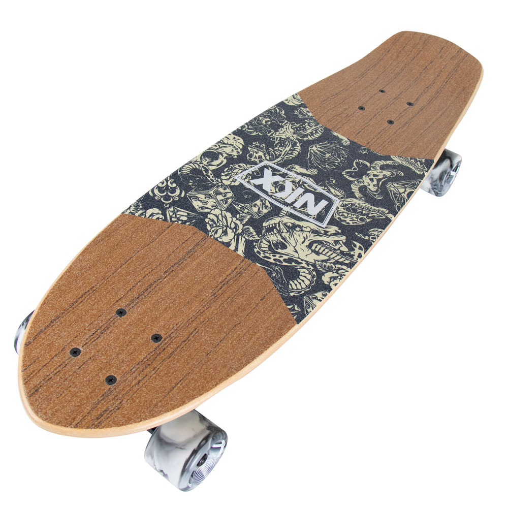 NKX Classic Mini Cruiser Skateboard Serija