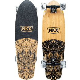 NKX Classic Mini Cruiser Skateboard Serija