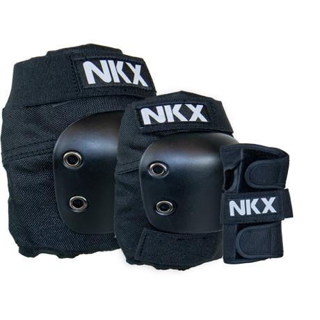 NKX Impact Pro 3-Pack - Dječja Zaštitna Oprema
