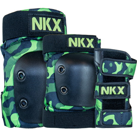 NKX Elite zaštitna oprema za djecu 3-pack