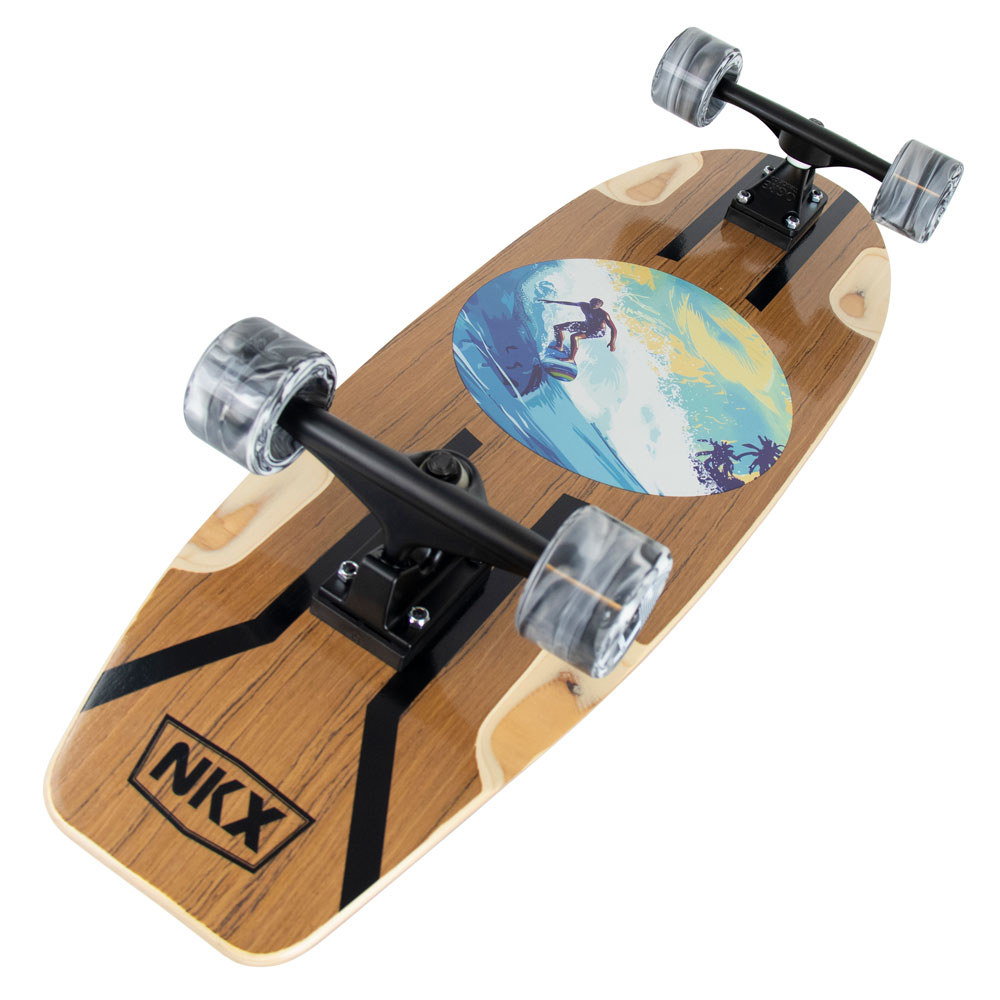 NKX Wave Runner Surfskates