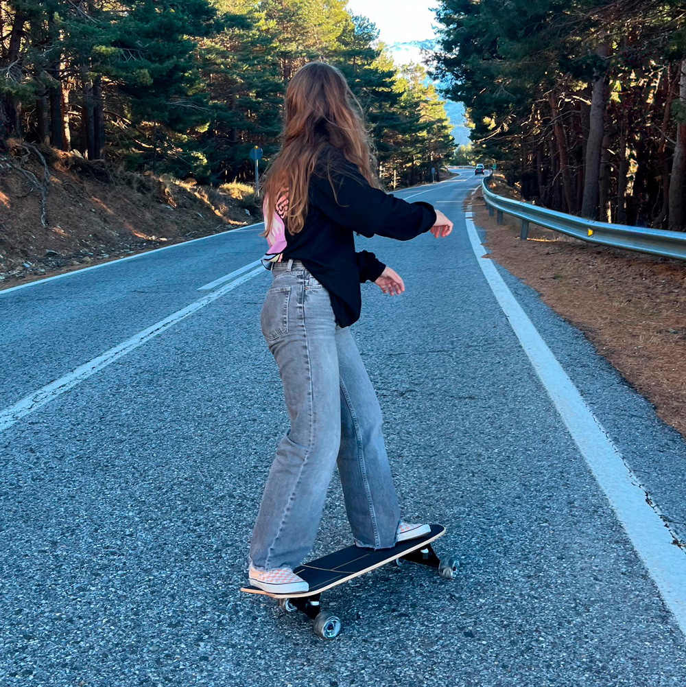 NKX Wide Surfskate Series