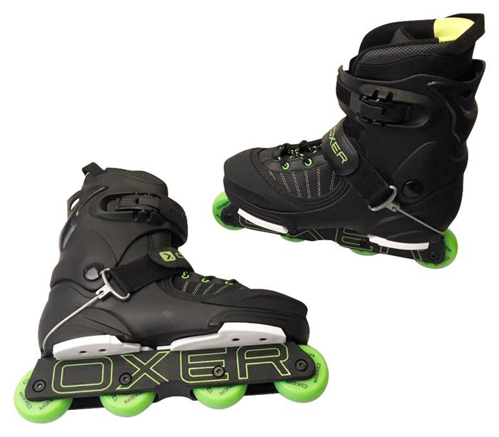 Oxer Aggressive Inline Role