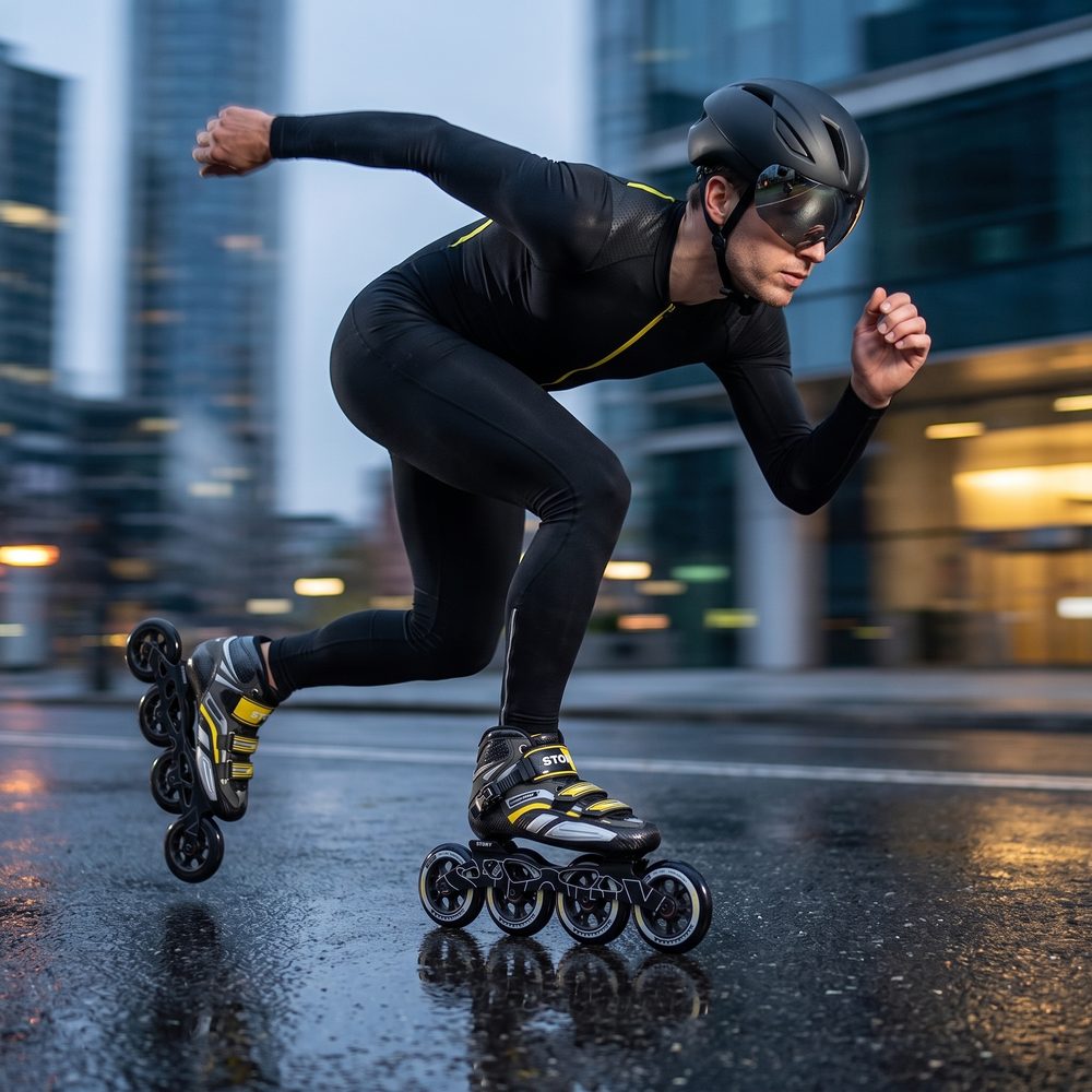 Story Shadow Inline Skates
