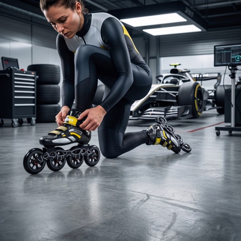 Story Shadow Inline Skates