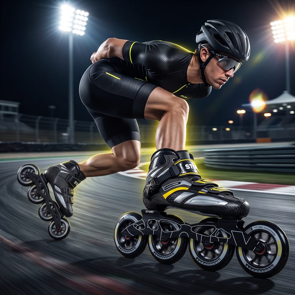 Story Shadow Inline Skates