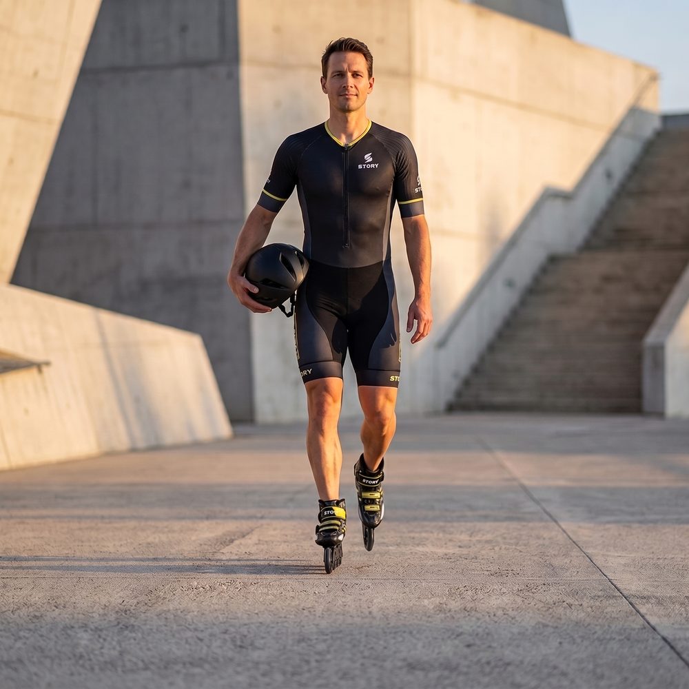 Story Shadow Inline Skates