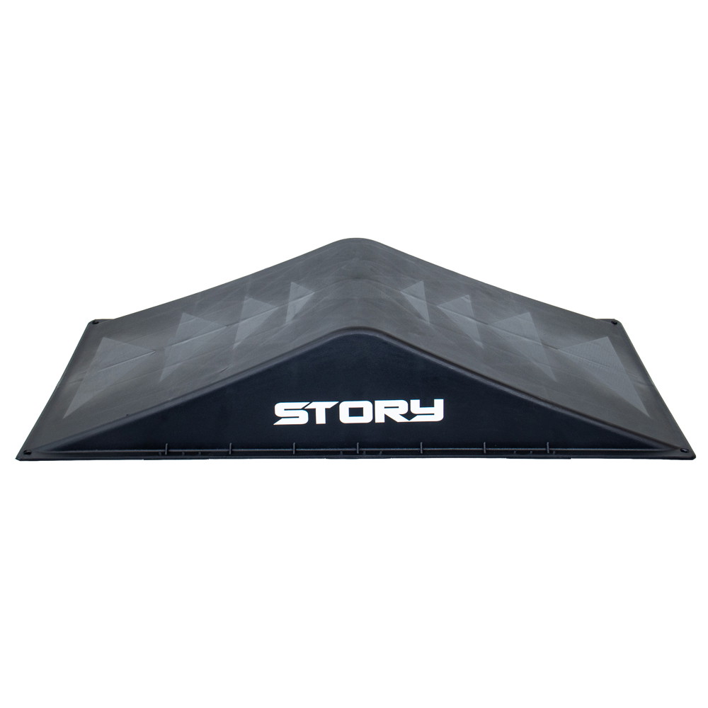 Story Skate Jump / ramp za Pro Scooter, skateboard trikove ili rolere