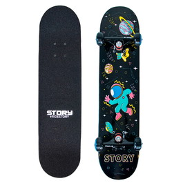 Story 6.75'' Romobil