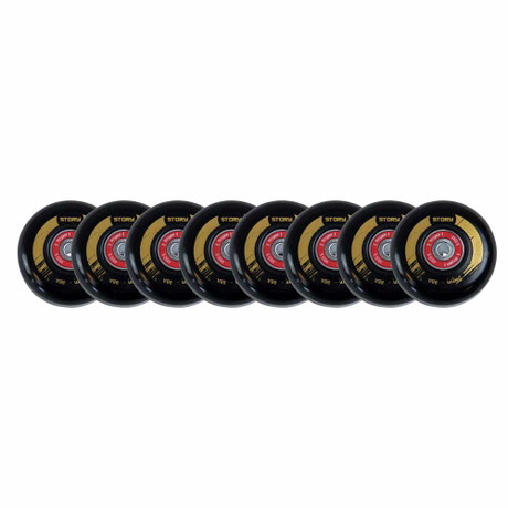 Story Aggressive Skates Wheels