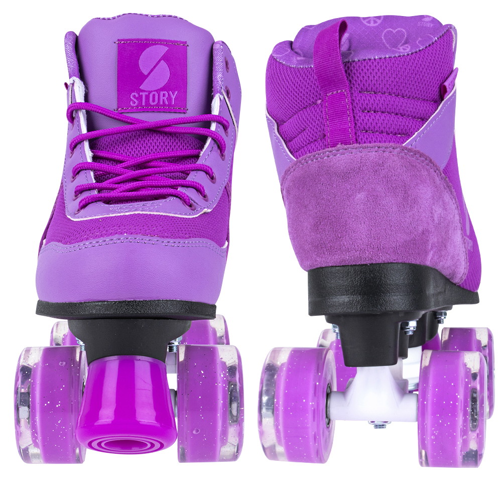 Story Cooper Quad Skates