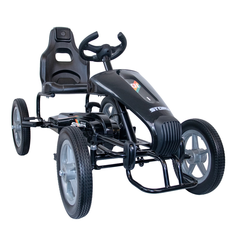 Story Eclipse Go-Kart