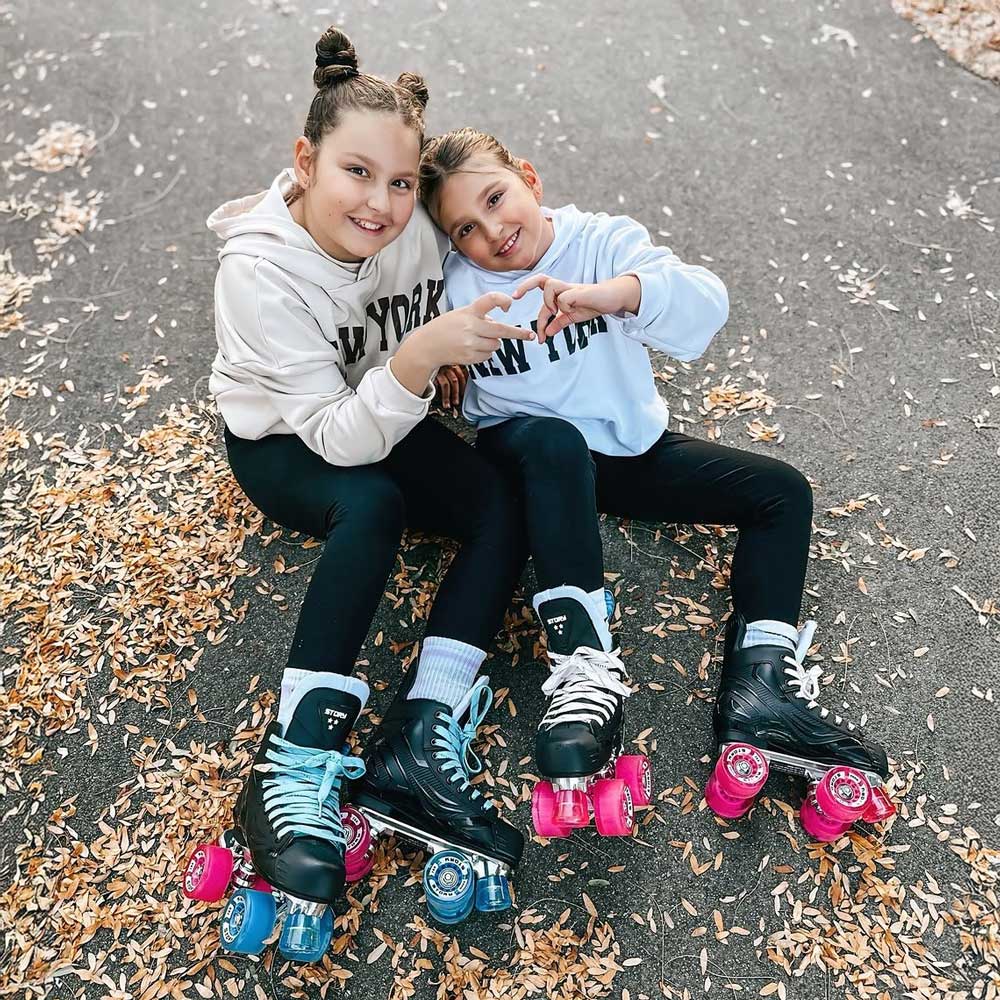 Priča Elite Quad Skates