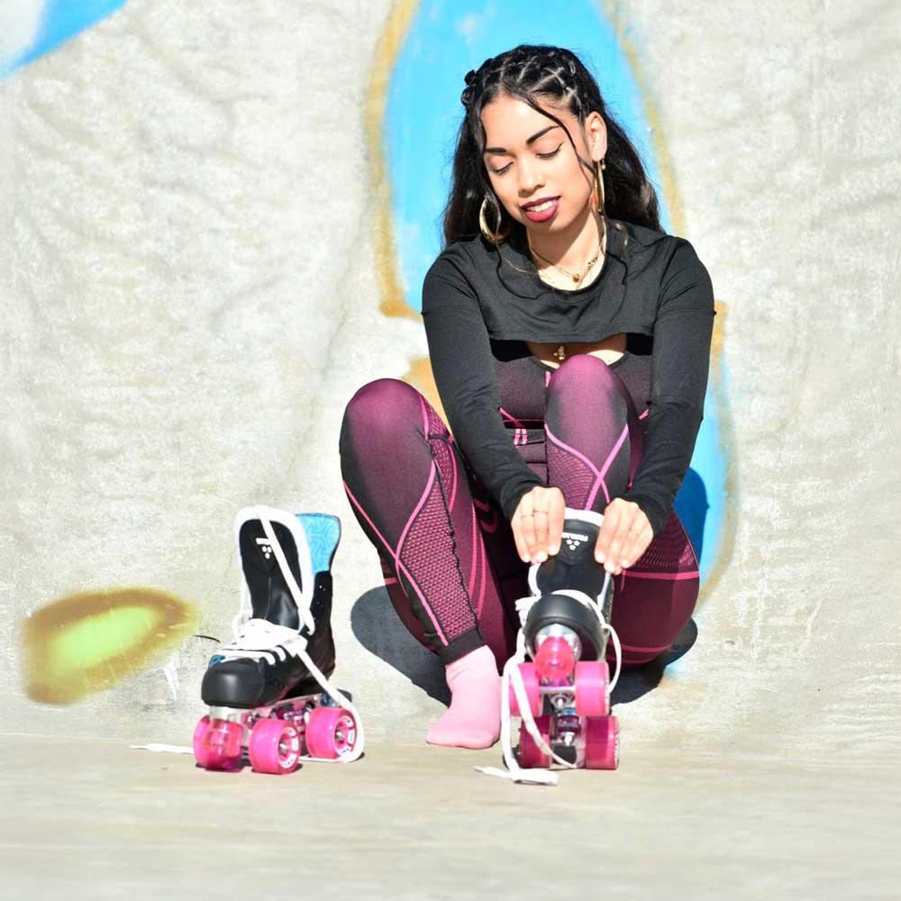 Priča Elite Quad Skates