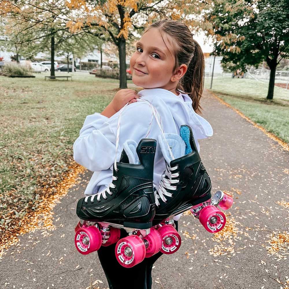 Priča Elite Quad Skates