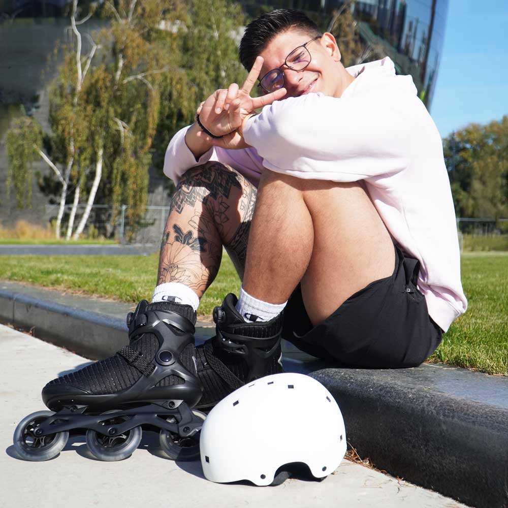 Story Epic FitGo Inline Skates