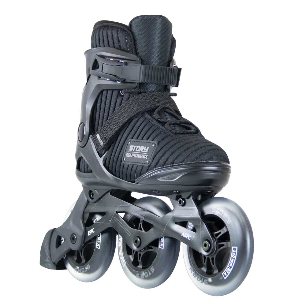 Story Epic FitGo Inline Skates