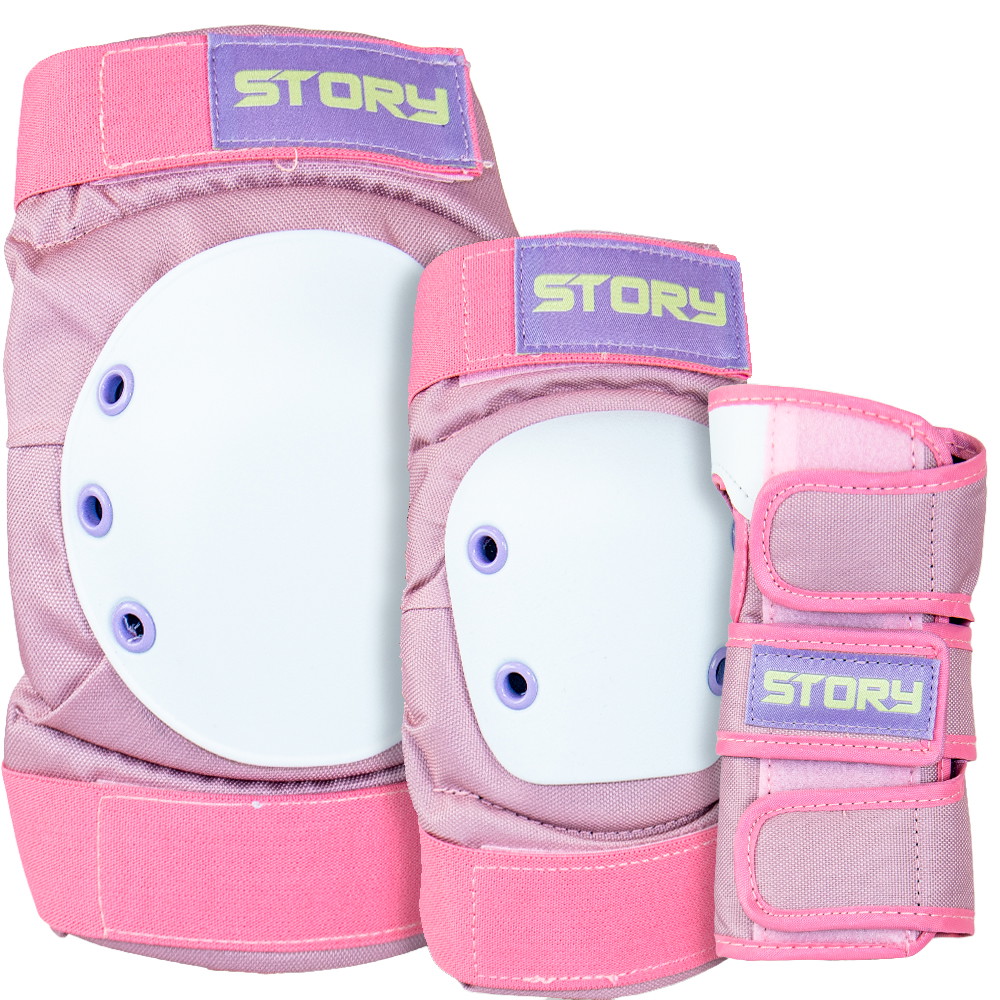 Story Freedom Dječja Zaštitna Oprema 3-Pack
