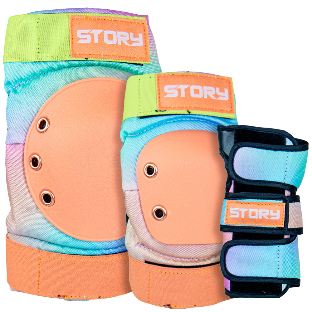 Story Freedom Dječja Zaštitna Oprema 3-Pack
