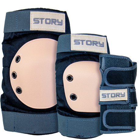 Story Freedom Dječja Zaštitna Oprema 3-Pack