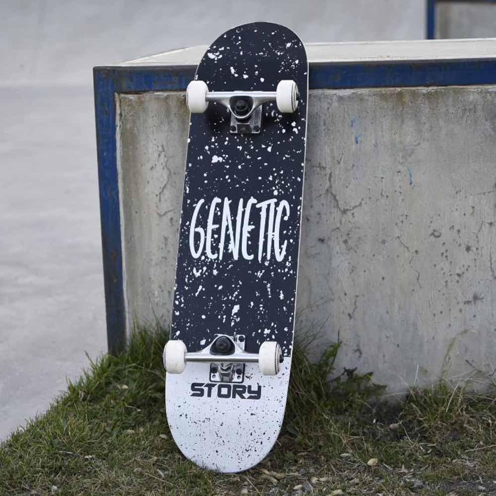 Story Genetski Skateboard