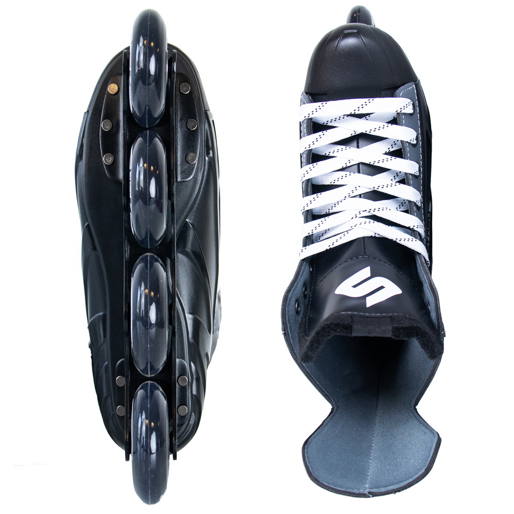 Story Compact Mission Roller Hockey Skates