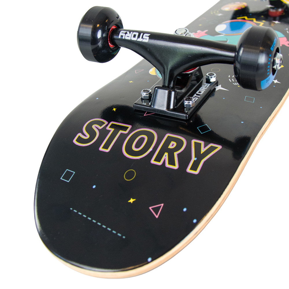 Story 6.75'' Romobil