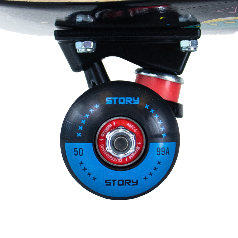 Story 6.75'' Romobil