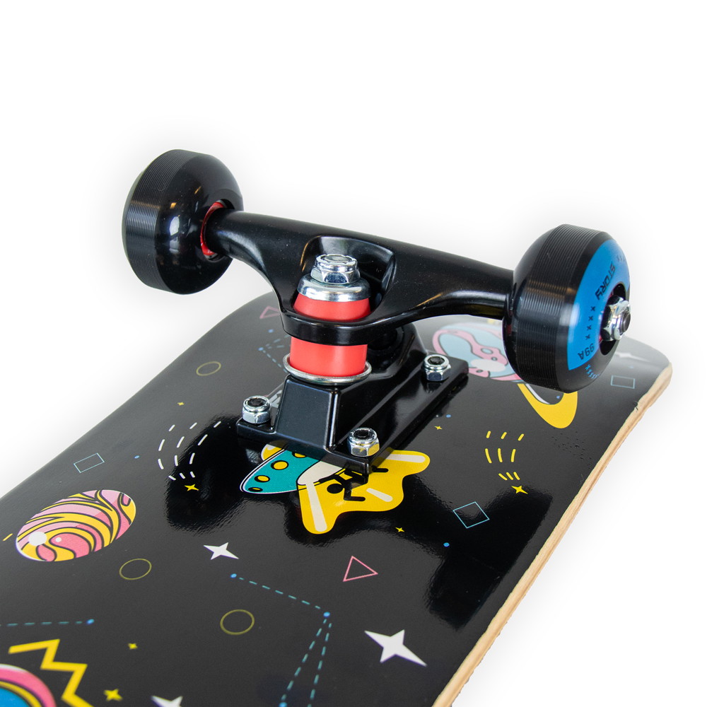 Story 6.75'' Romobil
