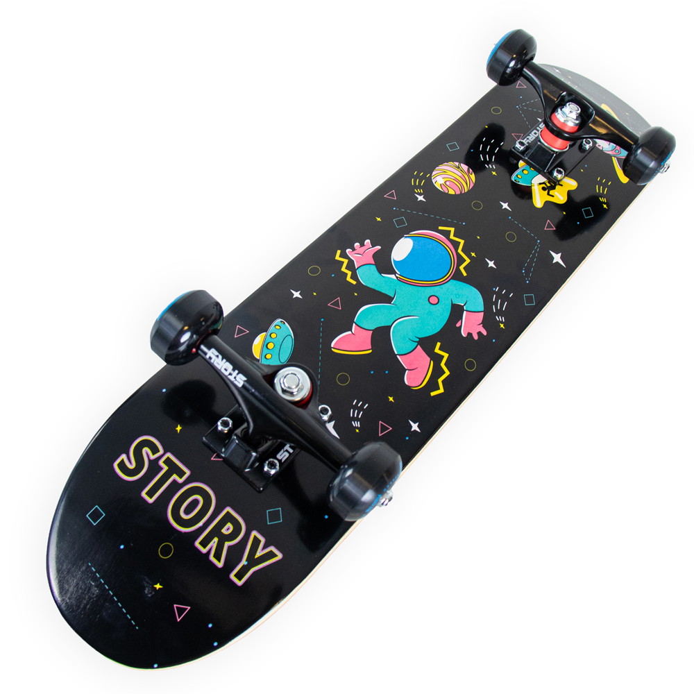 Story 6.75'' Romobil