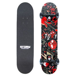 Story 6.75'' Romobil