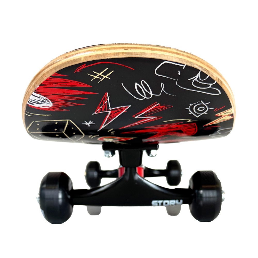 Story 6.75'' Romobil