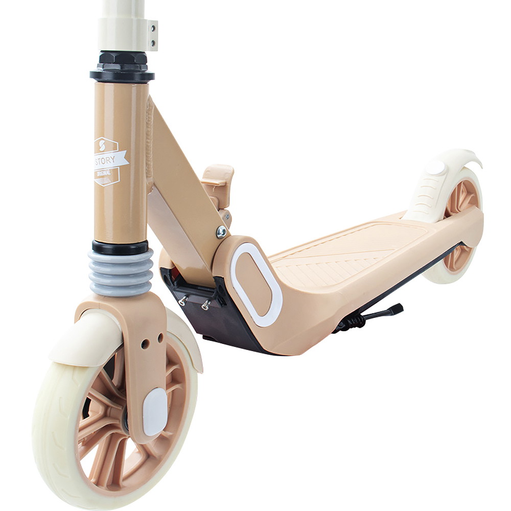 Story Light Deluxe LED Sklopivi Romobil
