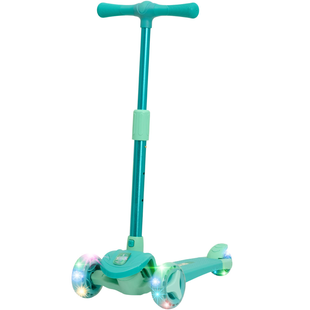 Story Mini Friends LED deluxe romobil na tri kotača