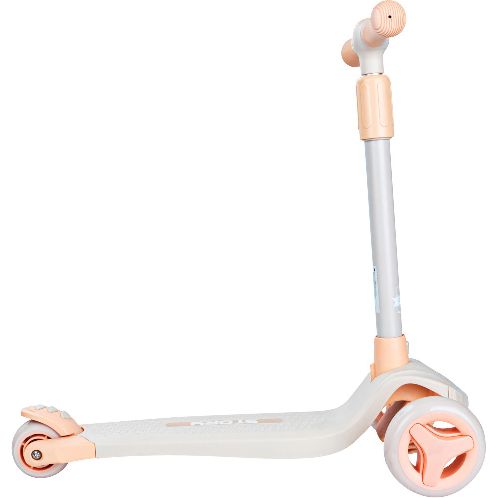 Story Mini Friends LED deluxe romobil na tri kotača