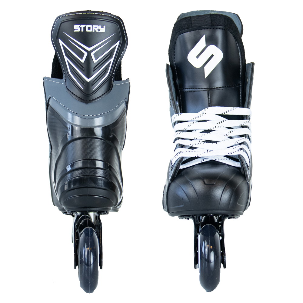 Story Compact Mission Roller Hockey Skates