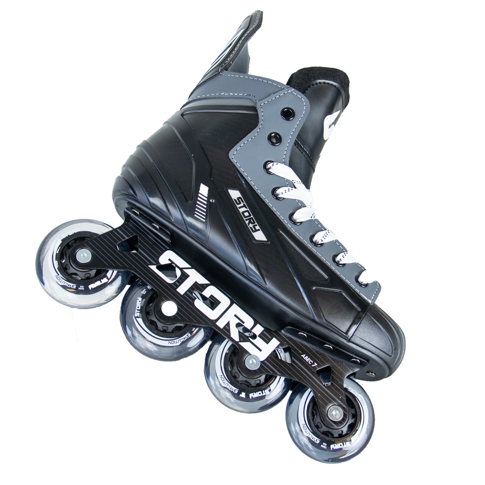 Story Compact Mission Roller Hockey Skates