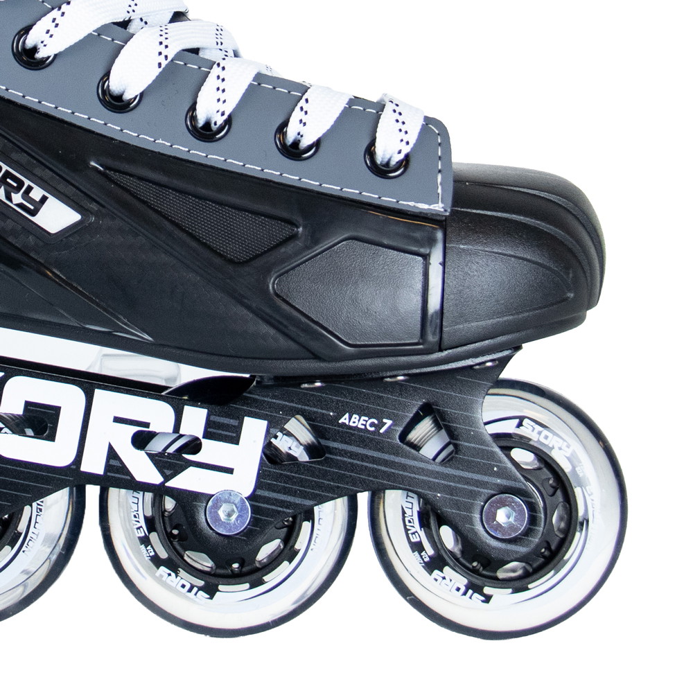Story Compact Mission Roller Hockey Skates