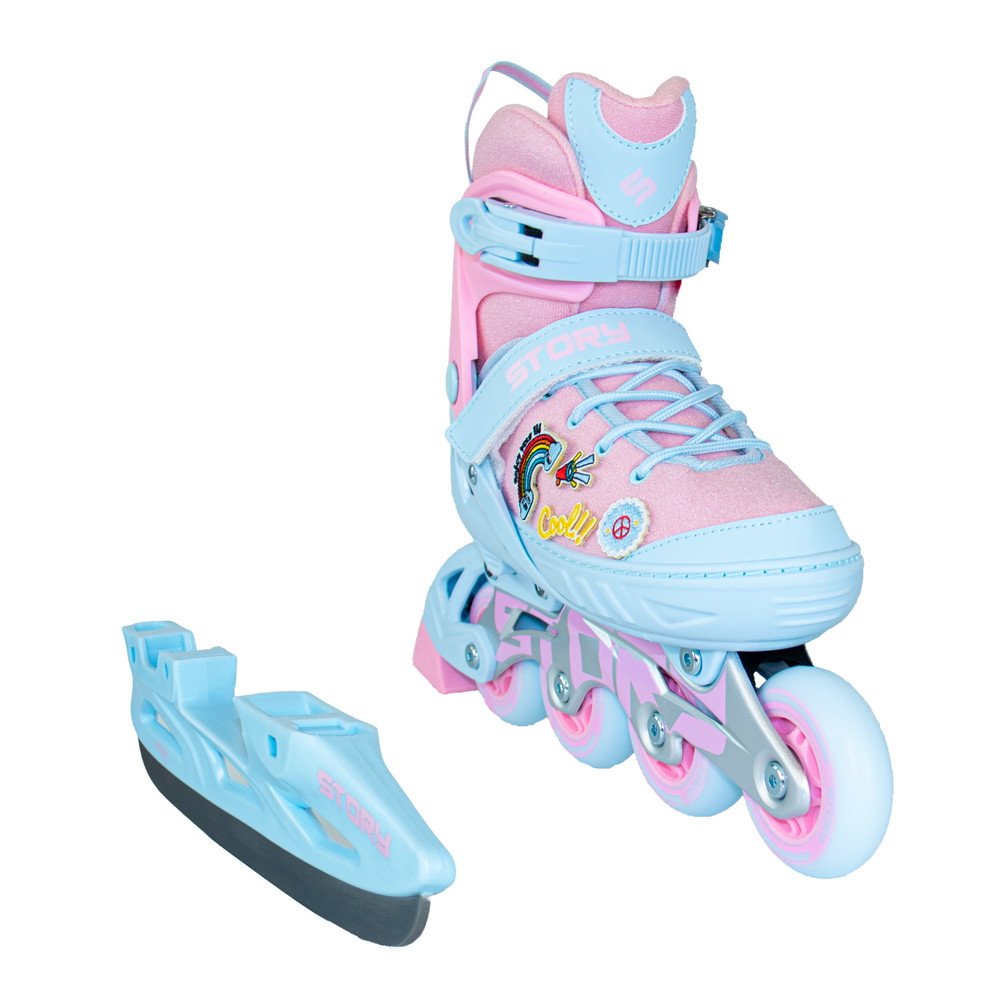 Story Moji Podešivi Inline Skates