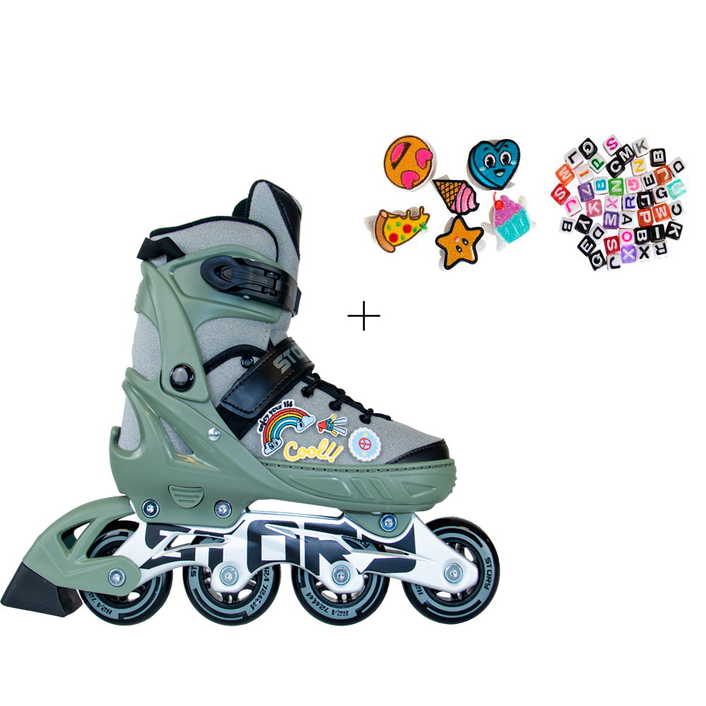 Story Moji Podešivi Inline Skates